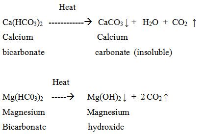 Is calcium destroyed by heating?