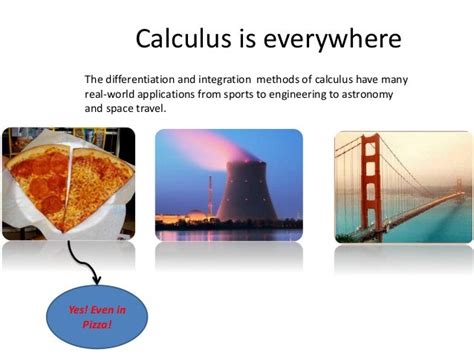 Is calculus 2 used in real life?
