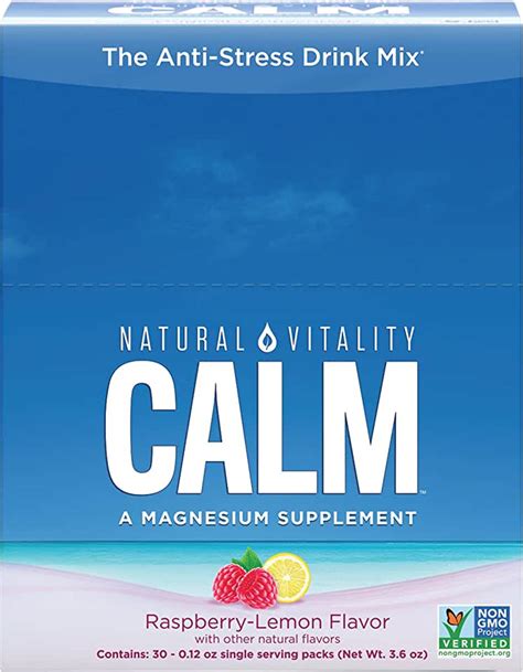 Is calm a laxative?