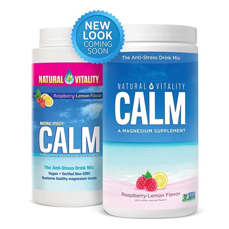 Is calm magnesium good for anxiety?