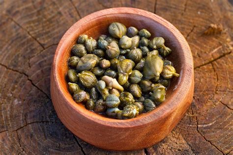 Is capers a herb or spice?