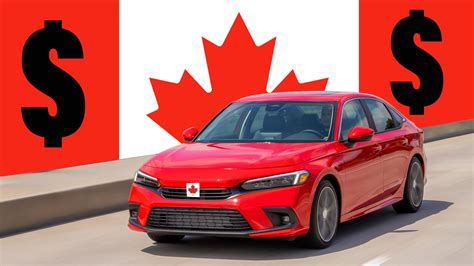 Is car a necessity in Canada?