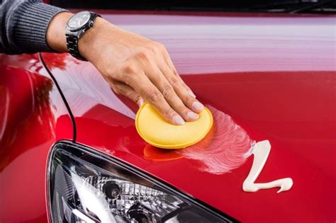 Is car polish permanent?
