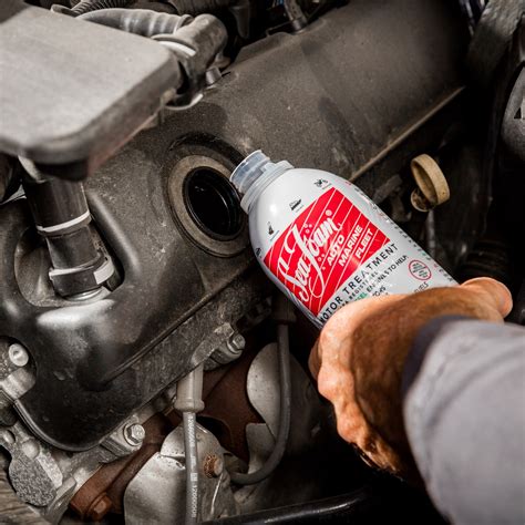 Is carb cleaner safe for engine?