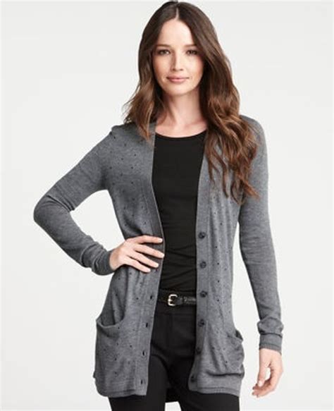 Is cardigan and jeans business casual?