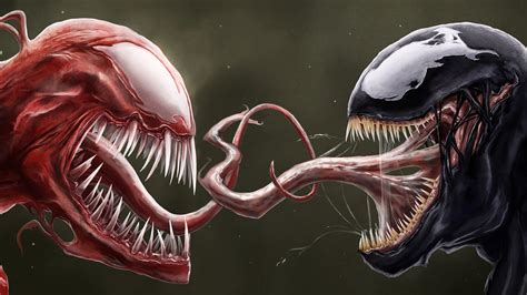 Is carnage and venom friends?