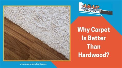 Is carpet safer than hardwood?