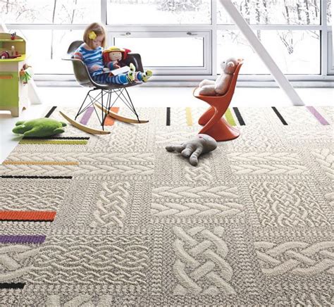 Is carpet tile a good idea?