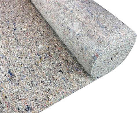 Is carpet underlay breathable?