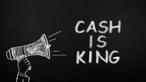 Is cash King in a depression?