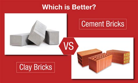 Is cement harder than brick?