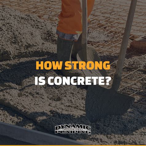 Is cement only strong?