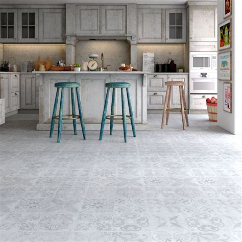 Is ceramic floor waterproof?