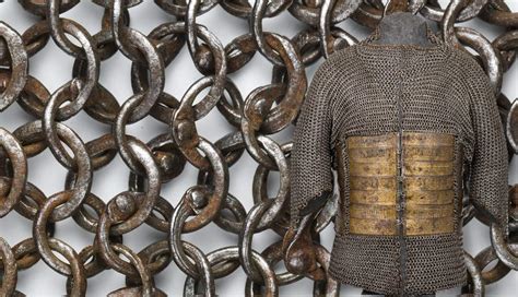Is chainmail stronger than iron?