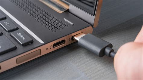 Is charging laptop with USB-C bad?