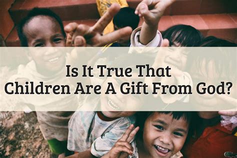 Is charity a gift from God?