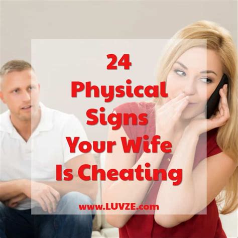 Is cheating only physical?