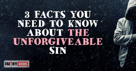 Is cheating unforgivable sin?