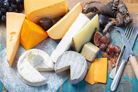 Is cheese technically fermented?