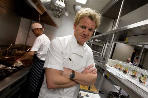 Is chef Ramsay single?