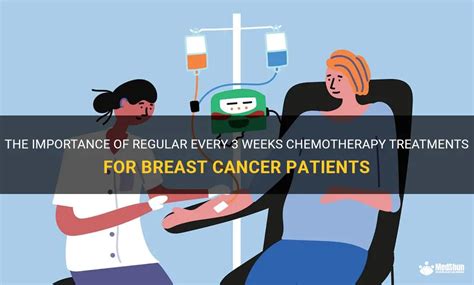 Is chemo every 3 weeks normal?