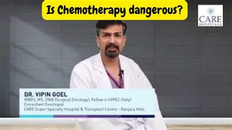 Is chemo worth the risk?