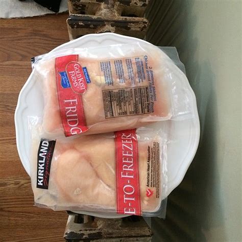 Is chicken OK 24 hours after defrosting?