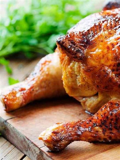 Is chicken OK to eat every day?