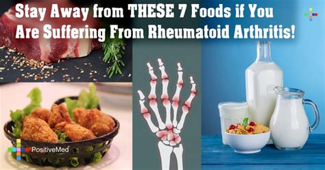 Is chicken bad for rheumatoid arthritis?