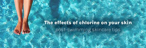 Is chlorine bad for your skin?