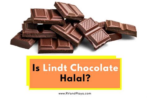 Is chocolate halal or haram?