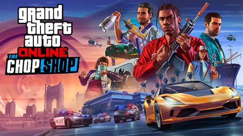 Is chop shop free GTA?