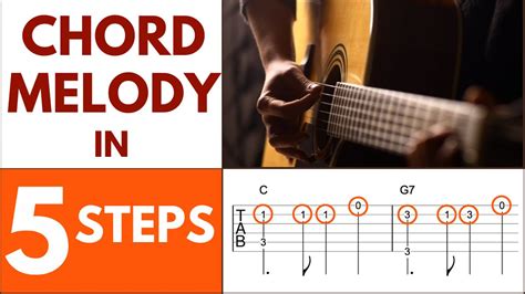 Is chord melody hard?