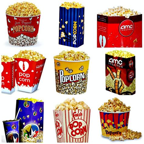 Is cinema popcorn different?