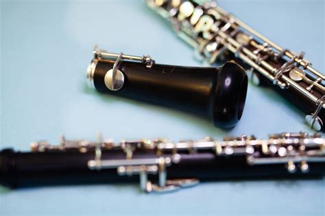 Is clarinet deeper than oboe?
