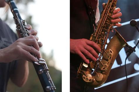 Is clarinet harder than alto sax?