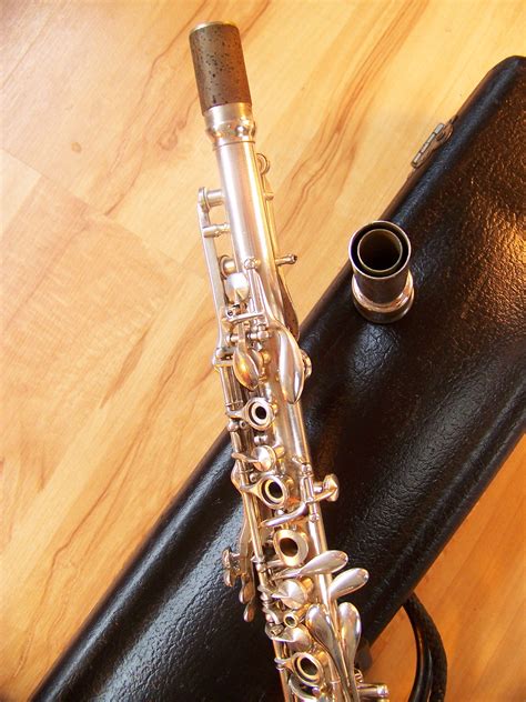 Is clarinet heavy?