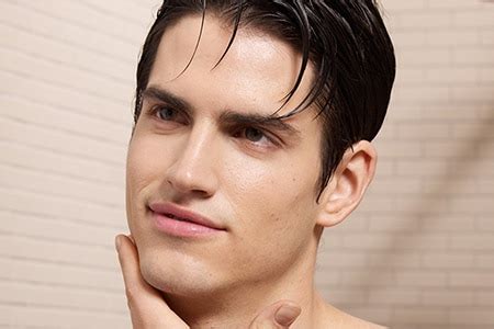 Is clean-shaven more attractive?