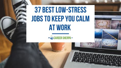 Is cleaning a low stress job?