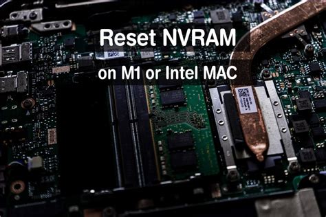 Is clearing NVRAM safe?