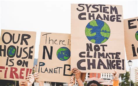 Is climate change social justice?