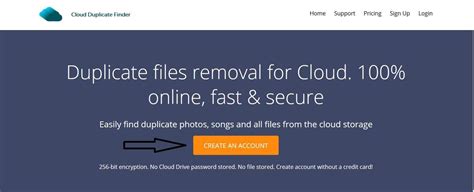 Is cloud duplicate finder safe?