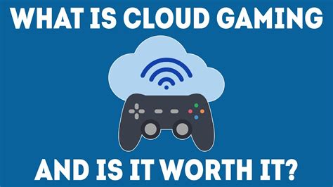 Is cloud gaming better than own PC?