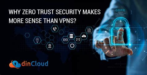 Is cloud more secure than VPN?