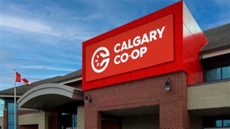 Is co-op Canadian owned?