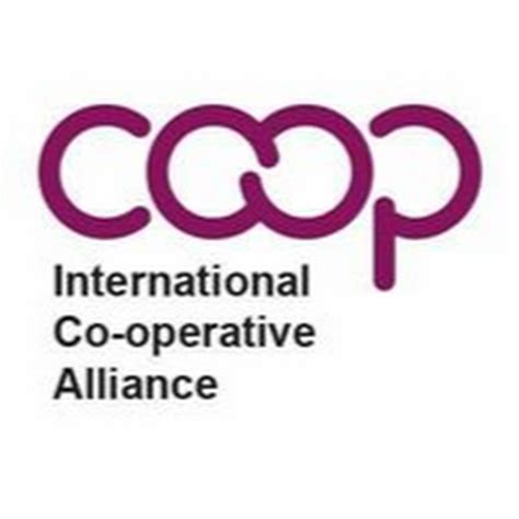 Is co-op International?