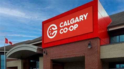 Is co-op a Canadian company?