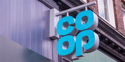 Is co-op owned by Asda?
