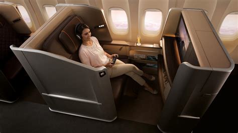 Is coach or business class nicer?