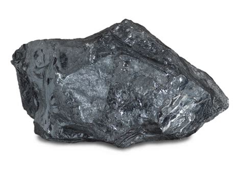 Is coal an ore?